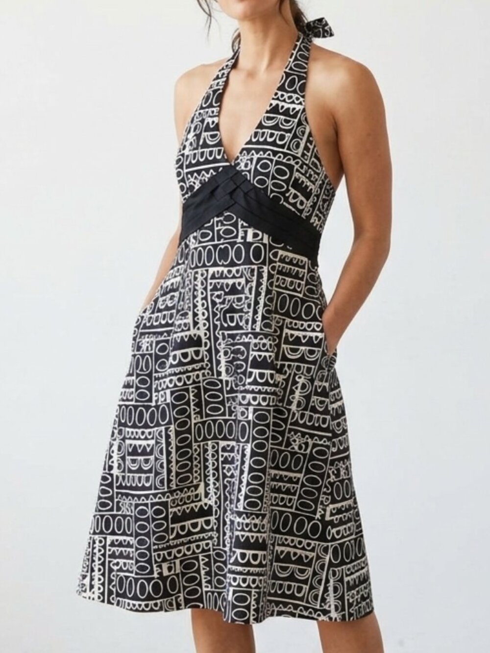 Jones New York Cotton Dress